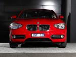 BMW 118d 5-Door Sport Line 2011 года (AU)